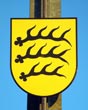 Wappen von W&uuml;rttemberg