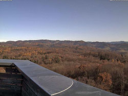 WebCam Bild vom Eichbergturm Richtung Freiamt