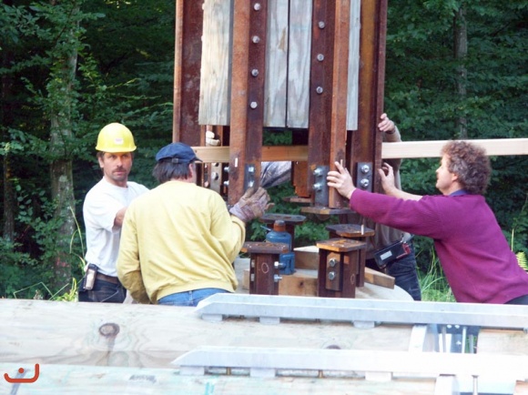 Turmaufbau 01.09.2004_30