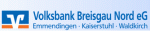  Logo vom Sponsor Volksbank Breisgau Nord eG